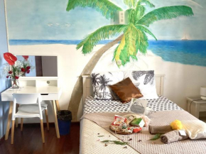 Studio confortable Le Port 24 m² avec piscine partagée